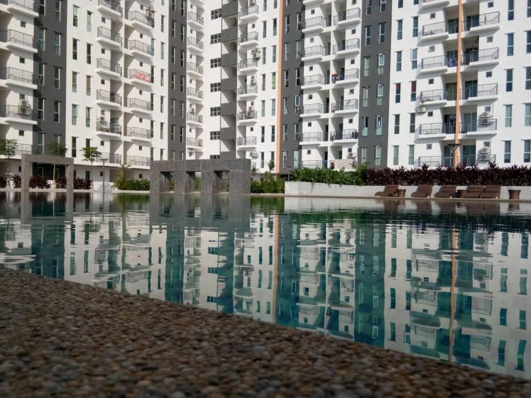 Afnan Homestay At Semenyih, Ascotte Boulevard Dış mekan fotoğraf