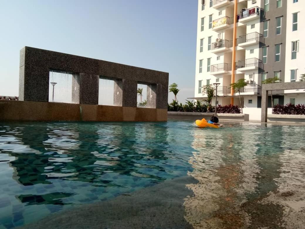 Afnan Homestay At Semenyih, Ascotte Boulevard Dış mekan fotoğraf