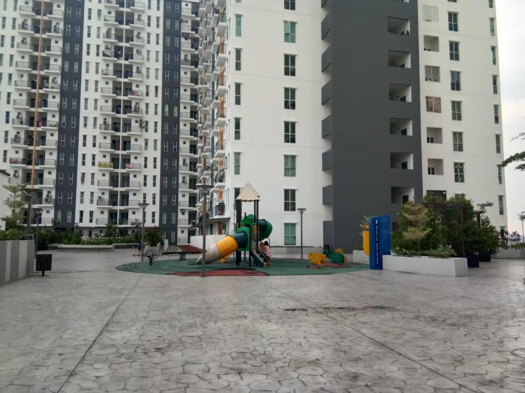 Afnan Homestay At Semenyih, Ascotte Boulevard Dış mekan fotoğraf