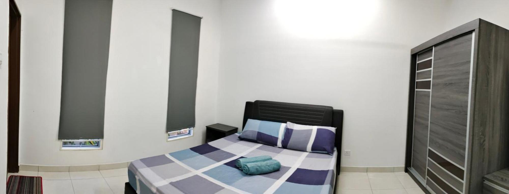 Afnan Homestay At Semenyih, Ascotte Boulevard Dış mekan fotoğraf