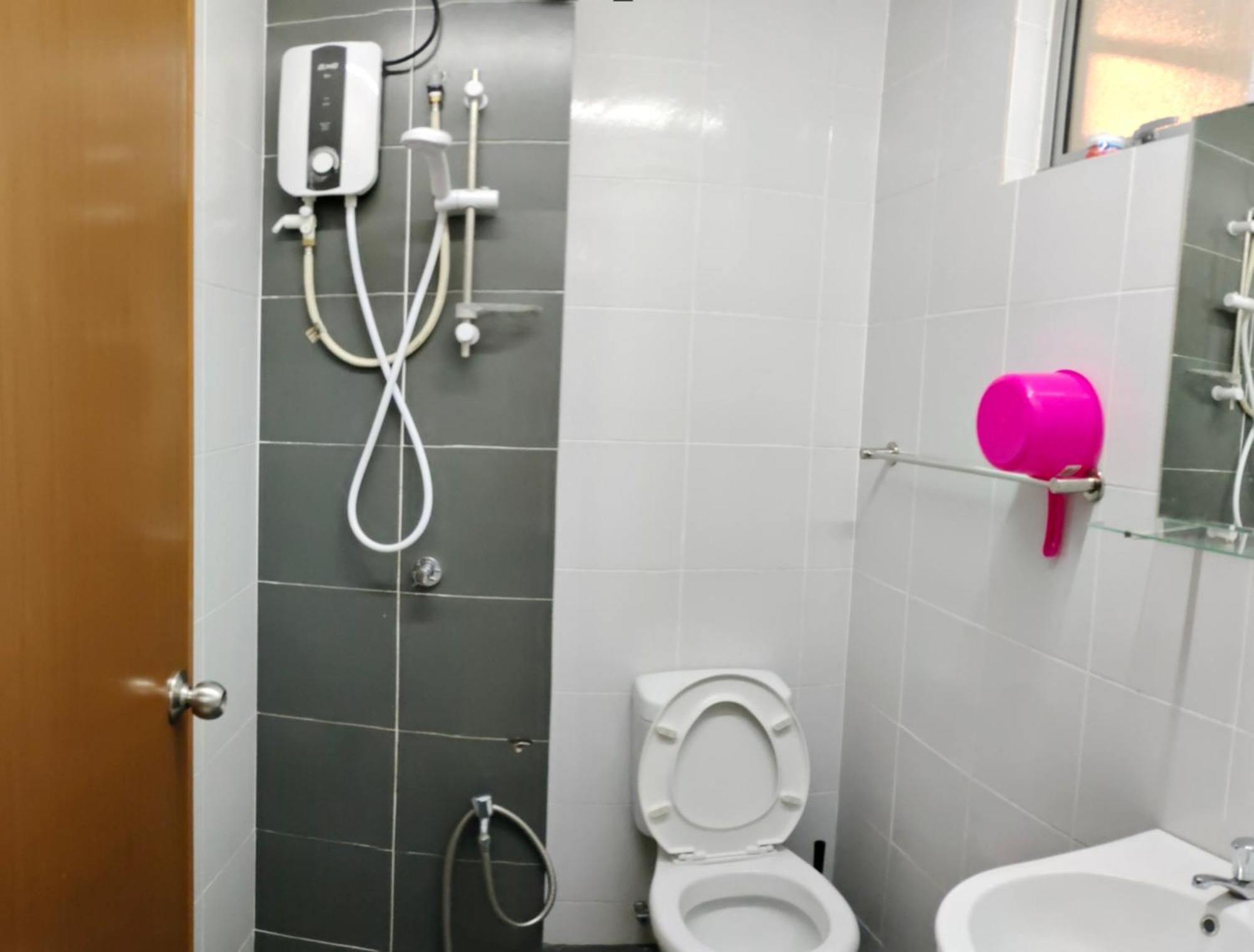 Afnan Homestay At Semenyih, Ascotte Boulevard Dış mekan fotoğraf